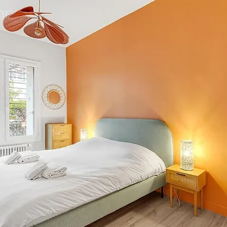 Appartement Le Segoffin