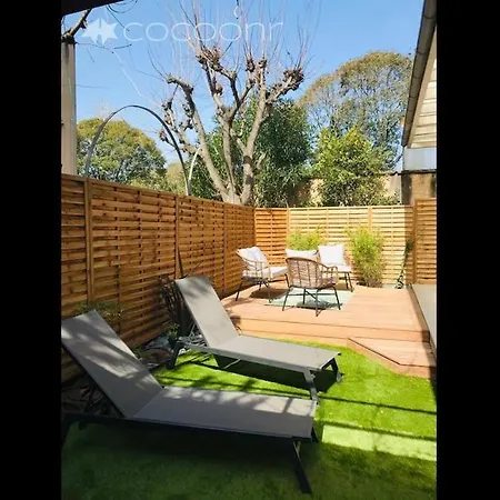 Apartment Le Segoffin Toulouse