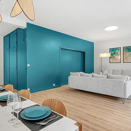 Le Segoffin Apartment