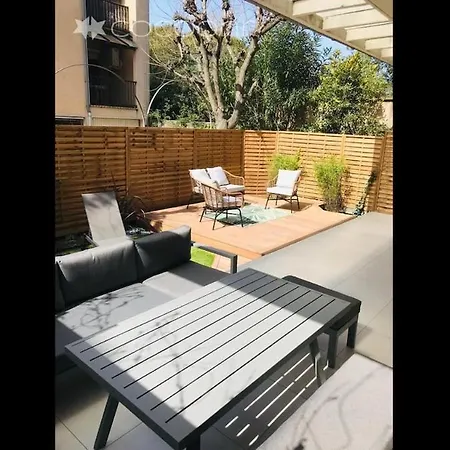 Le Segoffin Apartment *