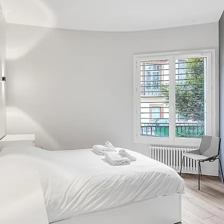 Le Segoffin Apartment Toulouse