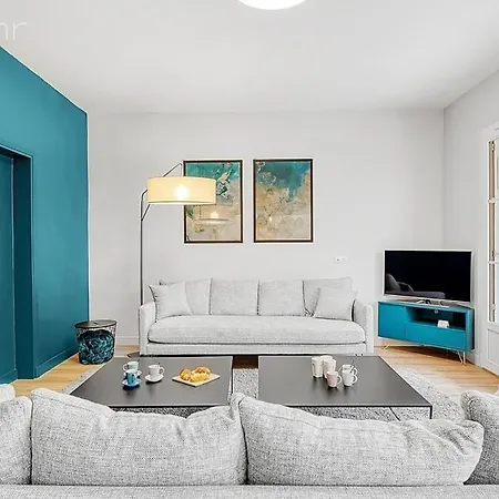 Apartmán Le Segoffin