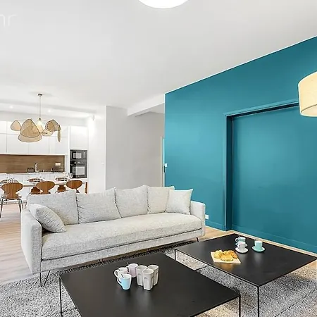 Le Segoffin Appartement
