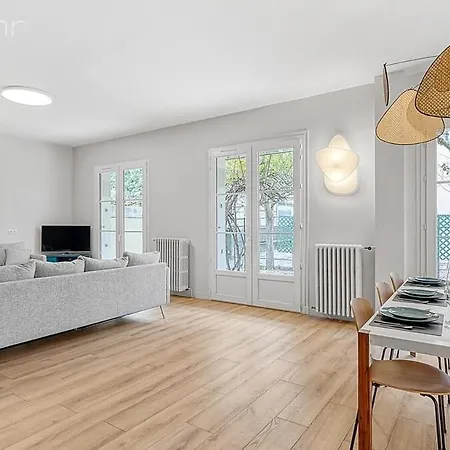 Apartmán Le Segoffin *