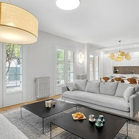 Apartment Le Segoffin Toulouse